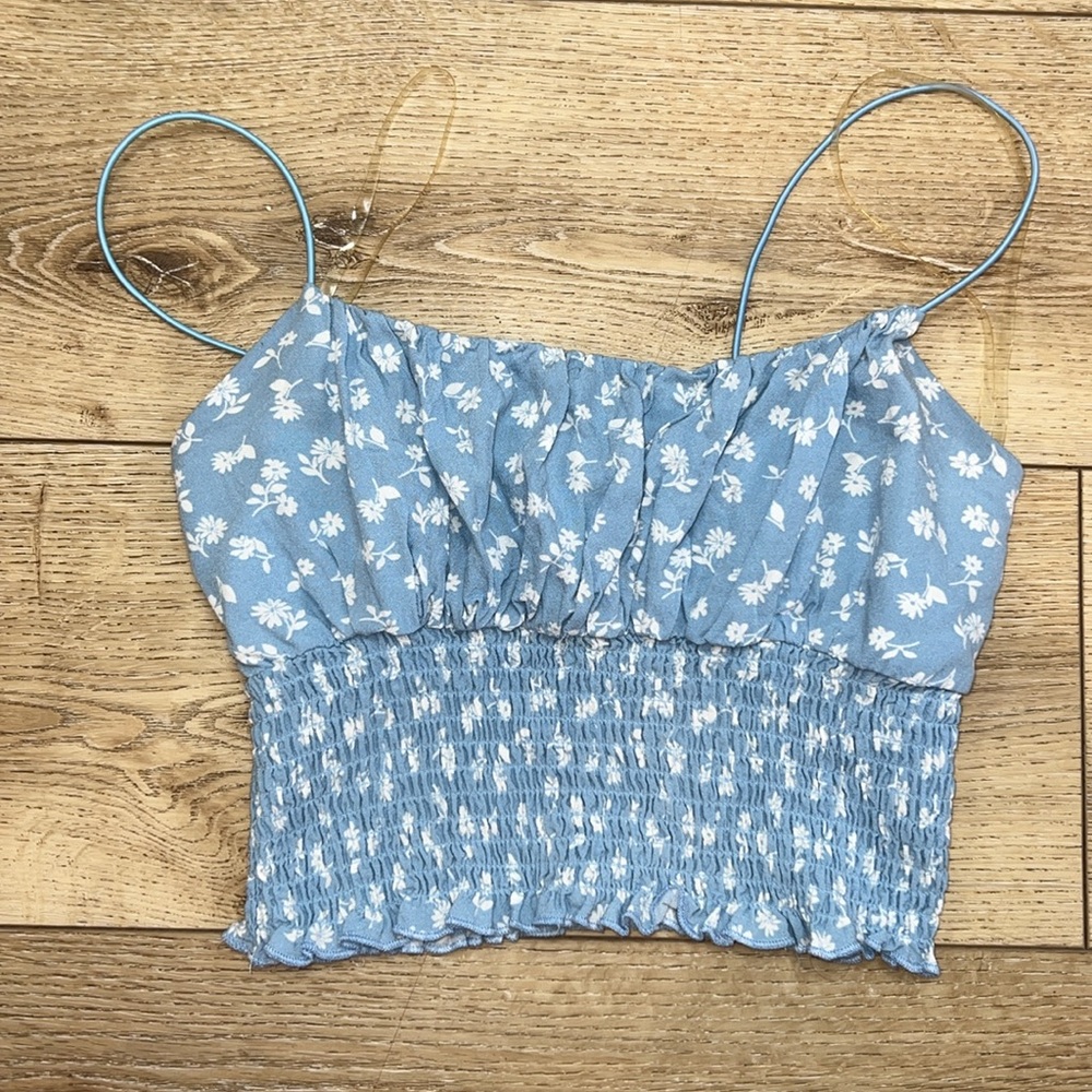 LA Hearts Top